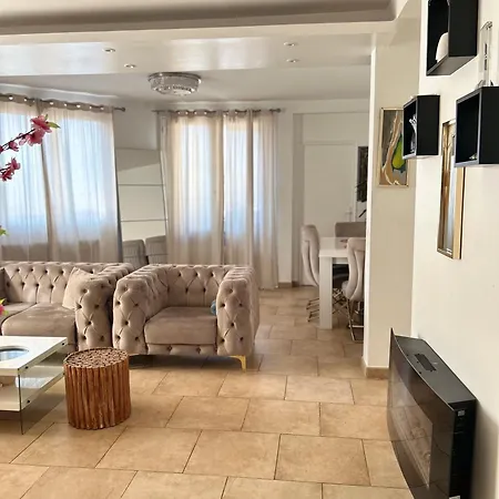 Apartmán Confortable A 18 Min De Paris *