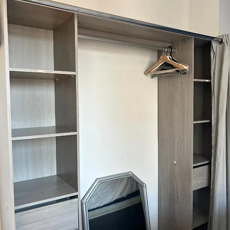 Confortable A 18 Min De Paris Apartmán