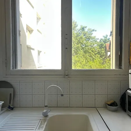 דירה Confortable A 18 Min De Paris *